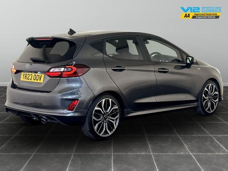 2023 Ford Fiesta 1.0T EcoBoost ST-Line X Euro 6 (s/s) 5dr Manual Hatchback Petrol Manual