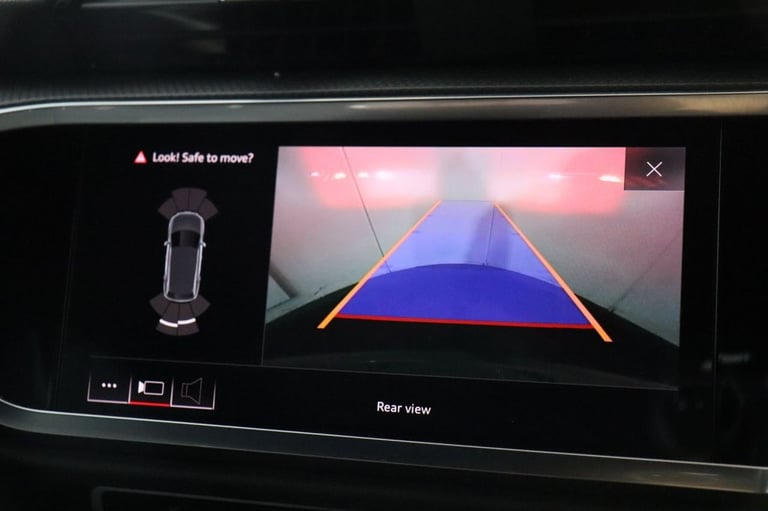 2020 Audi Q3 1.5 TFSI CoD 35 Edition 1 5dr (APPLE CAR PLAY) Petrol Manual