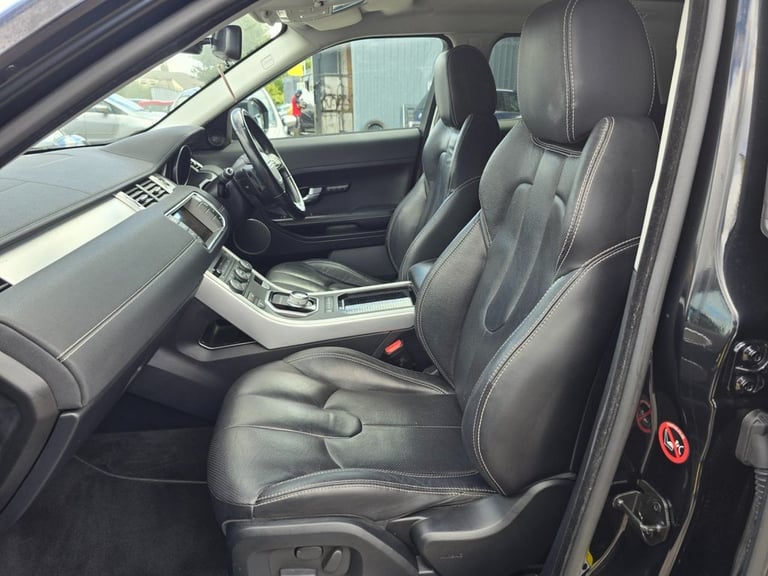 2014 14 LAND ROVER RANGE ROVER EVOQUE 2.2 SD4 DYNAMIC SUV 5DR DIESEL AUTO 4WD EU
