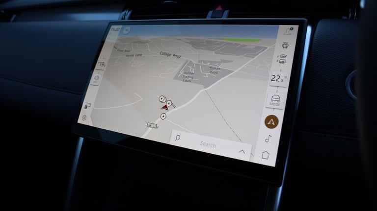 2025 Land Rover Discovery Sport 1.5 P270e Dynamic SE 5dr Auto (5 Seat) Estate Hybrid Automatic