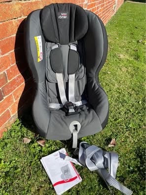 image for Britax Romer Max-Way car seat