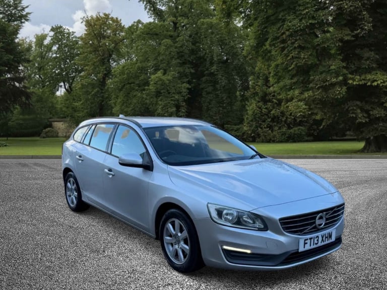 2013 Volvo V60 D3 [136] Business Edition 5dr ESTATE Diesel Manual