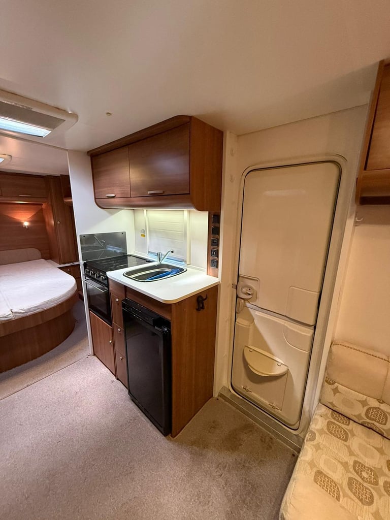 2014 ADRIA ALTEA TRENT - 4 BERTH CARAVAN 