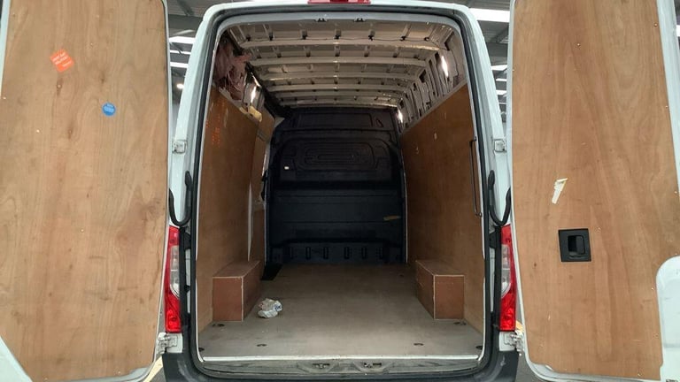 2021 Mercedes-Benz Sprinter 2.0 315 CDI Progressive RWD L3 H2 Euro 6 (s/s) 5dr PANEL VAN Diesel M...