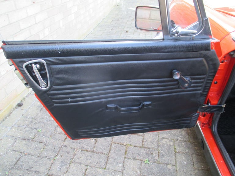 1976 MG Midget 1.5 2dr Petrol Manual