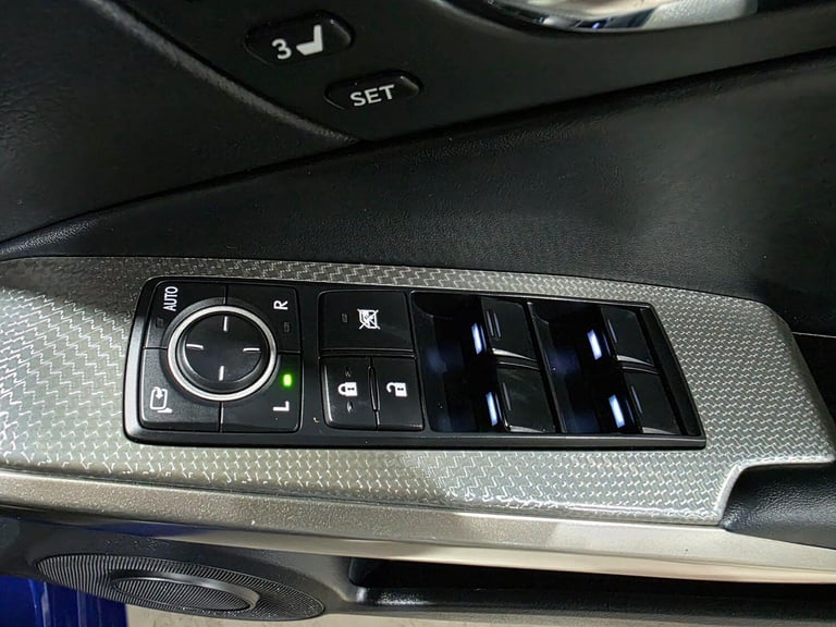 2014 Lexus IS 2.5 300h F Sport E-CVT Euro 5 (s/s) 4dr SALOON Petrol/Electric Hybrid Automatic