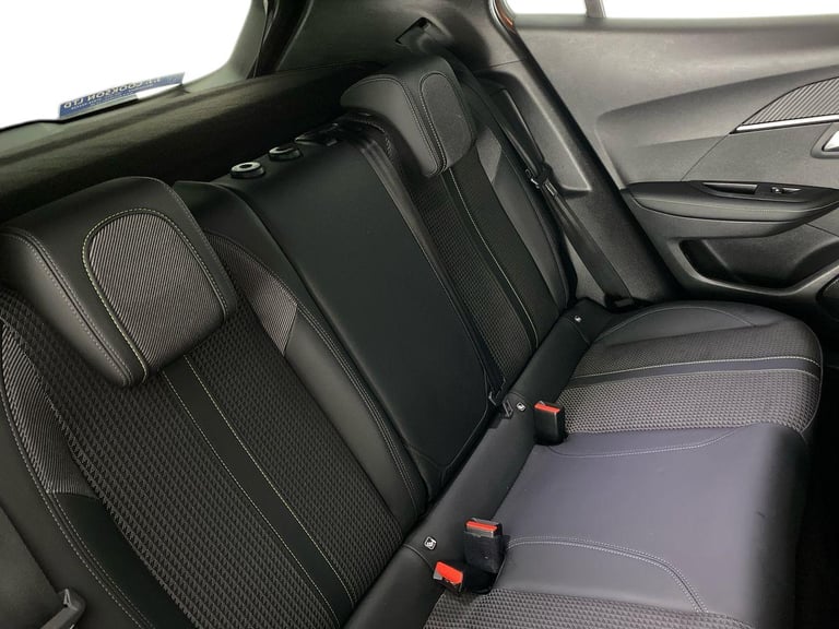 2022 Peugeot 2008 100kW GT 50kWh 5dr Auto Crossover/SUV ELECTRIC Automatic