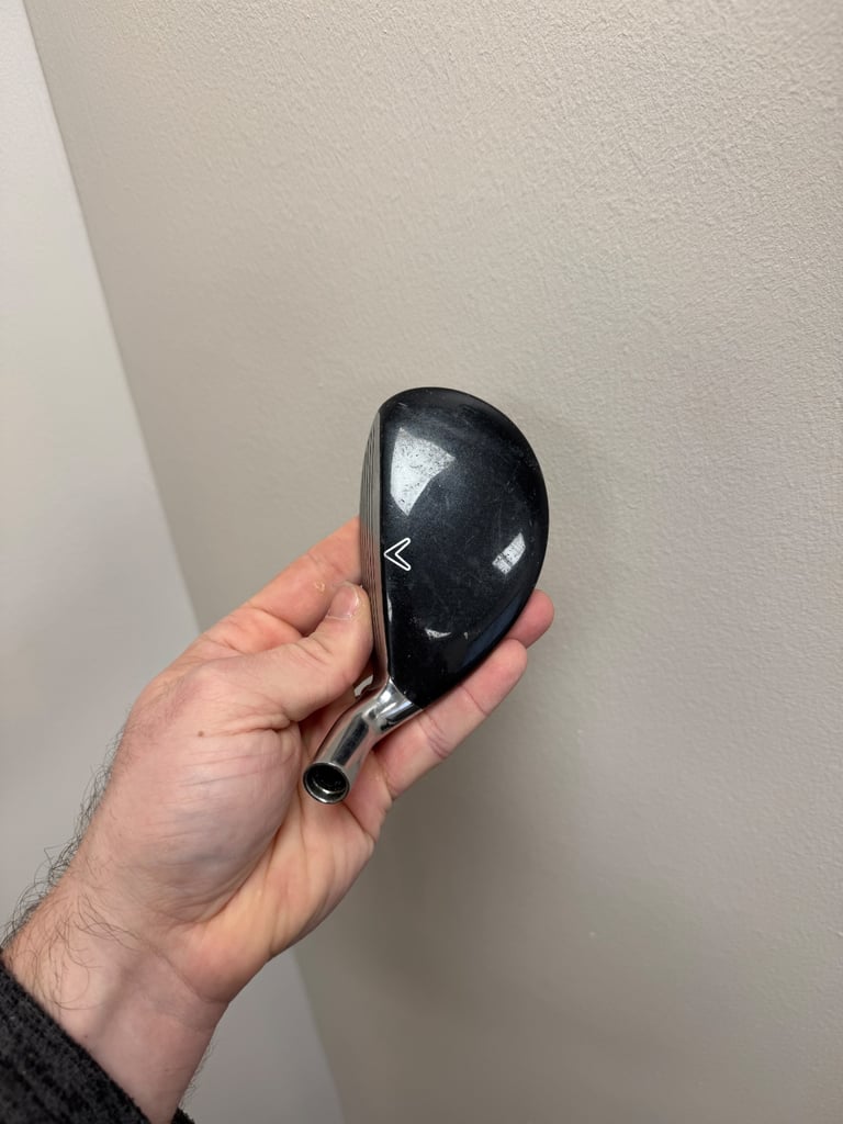 Callaway Hybrid 7 Iron Solaire Ladies Flex (head Only)