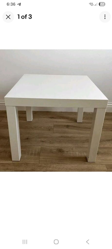 image for Ikea table