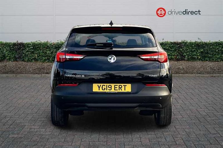 2019 Vauxhall Grandland X 1.2 Turbo SE 5dr HATCHBACK PETROL Manual