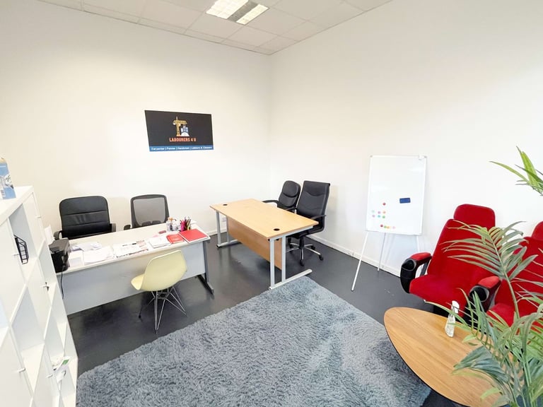 Office Space | Beauty Room | Therapy Room | Commercial Unit In Leytonstone East London E10