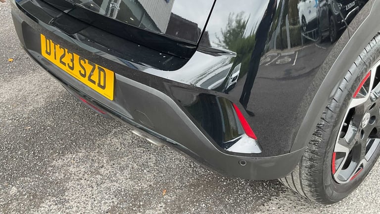 2023 Vauxhall Mokka 1.2 Turbo 136 GS 5dr Hatchback Petrol Manual