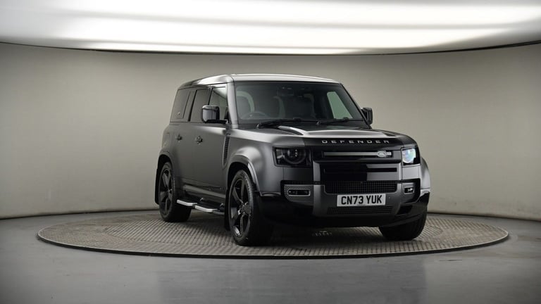 2023 Land Rover Defender 110 5.0 P525 V8 Carpathian Edition SUV 5dr Petrol Auto 4WD Euro 6 (s/s) ...