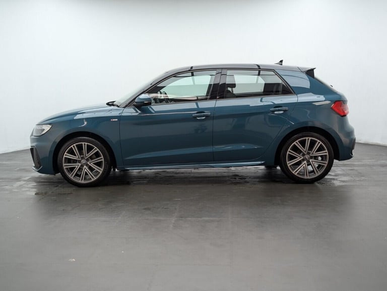 2019 Audi A1 1.0 TFSI 30 S line Sportback 5dr Petrol Manual Euro 6 (s/s) (116 ps) - CRUI HATCHBAC...