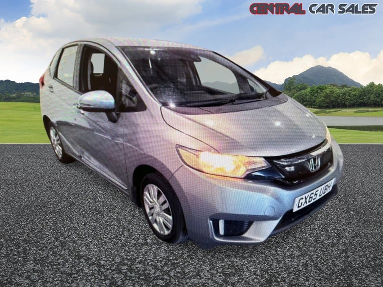 2015 Honda Jazz 1.3 i-VTEC S Hatchback 5dr Petrol Manual Euro 6 (s/s) (102 ps)