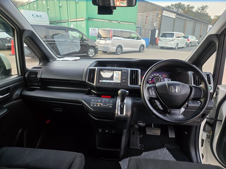 2012 Honda Stepwagon Spada Z Fresh import warranted mileage ULEZ compliance  MPV Petrol Automatic