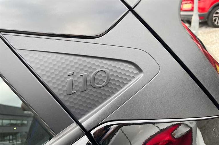 2025 Hyundai i10 1.2 [79] Advance 5dr Auto [Nav] HATCHBACK PETROL Automatic