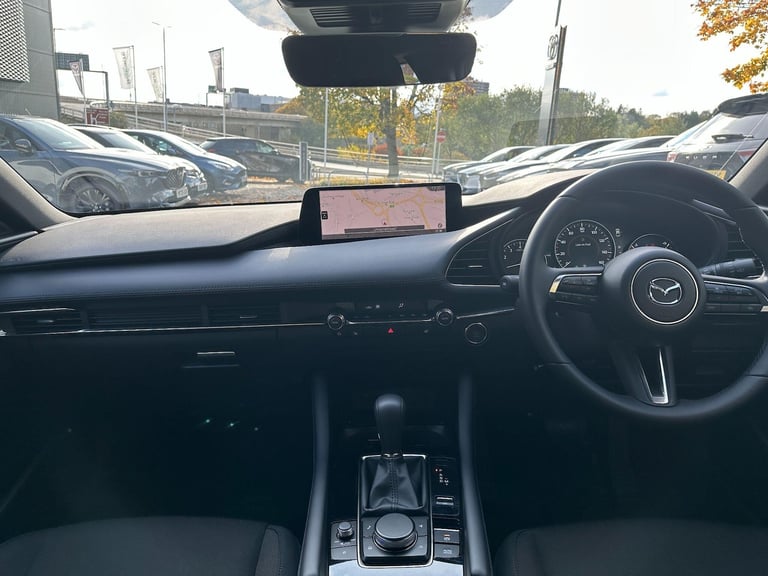 2025 Mazda Mazda3 2.5 e-SKYACTIV-G MHEV Exclusive-Line Hatchback 5dr Petrol Auto Euro 6 (s/s) HAT...