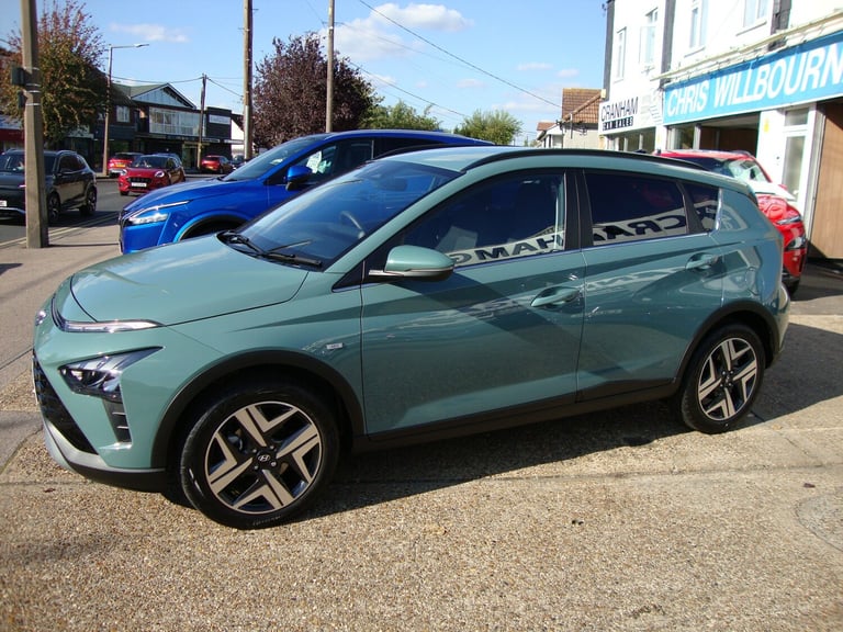 image for 2024 Hyundai BAYON 1.0 TGDi 48V MHEV Premium 5dr Automatic HATCHBACK Petrol Automatic