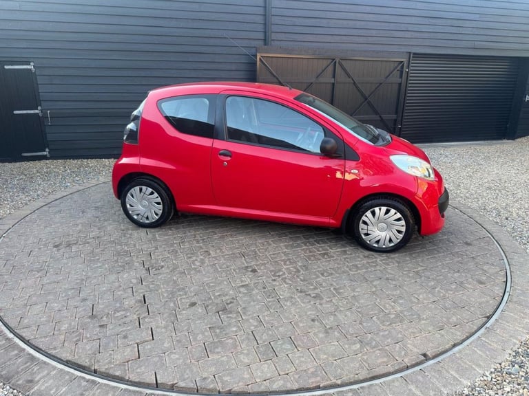 2007 Citroen C1 1.0i Airplay Hatchback 3dr Petrol Manual Euro 4 (67 ps) Hatchback Petrol Manual
