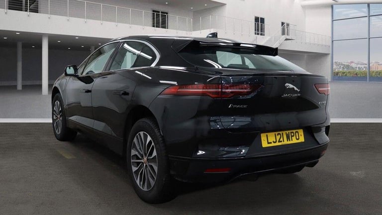 2021 Jaguar I-Pace 400 90kWh S Auto 4WD 5dr HATCHBACK Electric Automatic