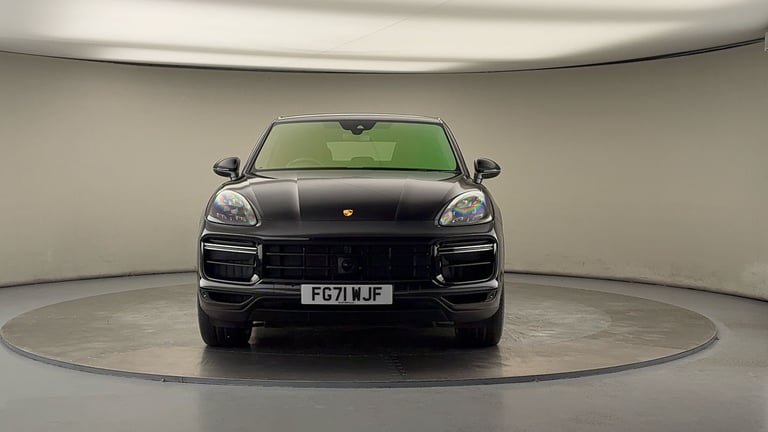 2021 Porsche Cayenne 4.0 V8 E-Hybrid 17.9kWh Turbo S Coupe 5dr Petrol Plug-in Hybrid TiptronicS C...