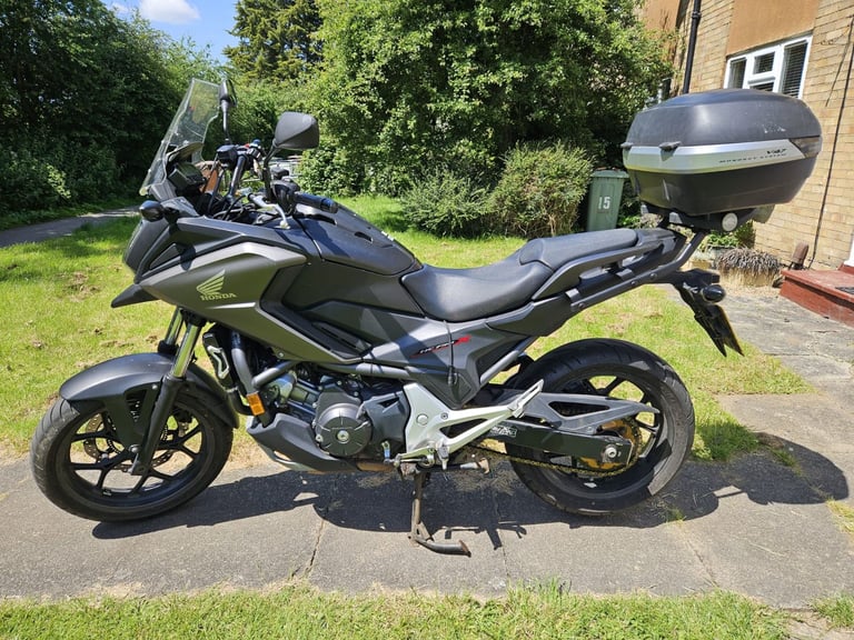 Honda, NC, 2019, 745 (cc)