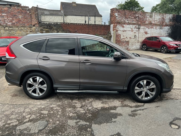 HONDA CR-V 2.2 i-DTEC EX 5dr, LONG MOT, TOP SPEC, EXCELLENT CONDITION