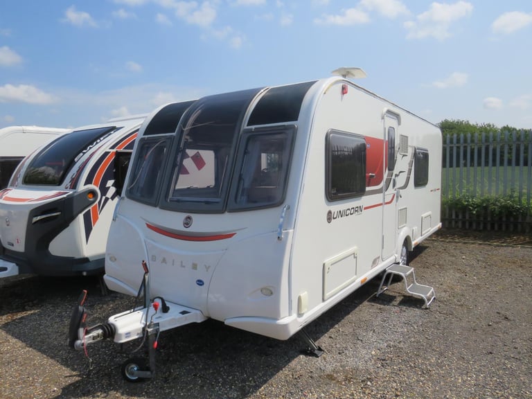 image for Bailey Unicorn Cadiz III 4 Berth 