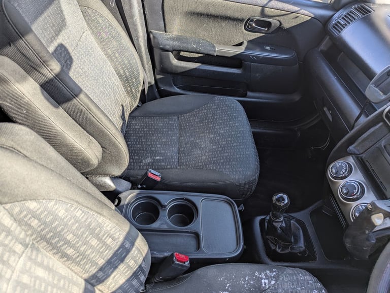 Honda, CR-V, Estate, 2005, Manual, 1998 (cc), 5 doors
