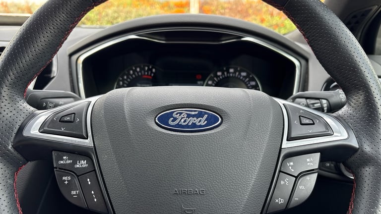 2019 Ford Mondeo 1.5 EcoBoost ST-Line Edition (Lux) 5dr Estate Petrol Manual