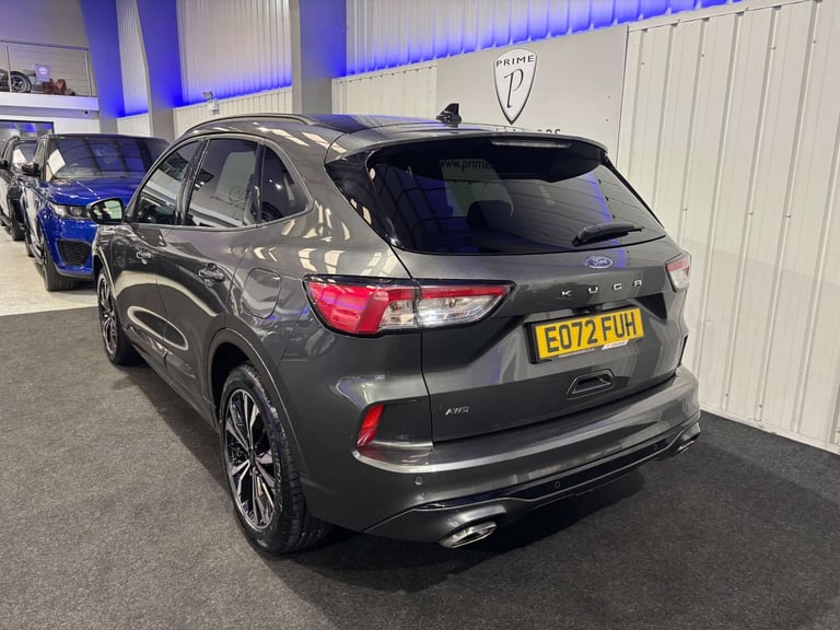 2022 Ford Kuga 2.0 Kuga ST-Line X Edition EcoBlue 4x4 Auto 4WD 5dr SUV Diesel Automatic