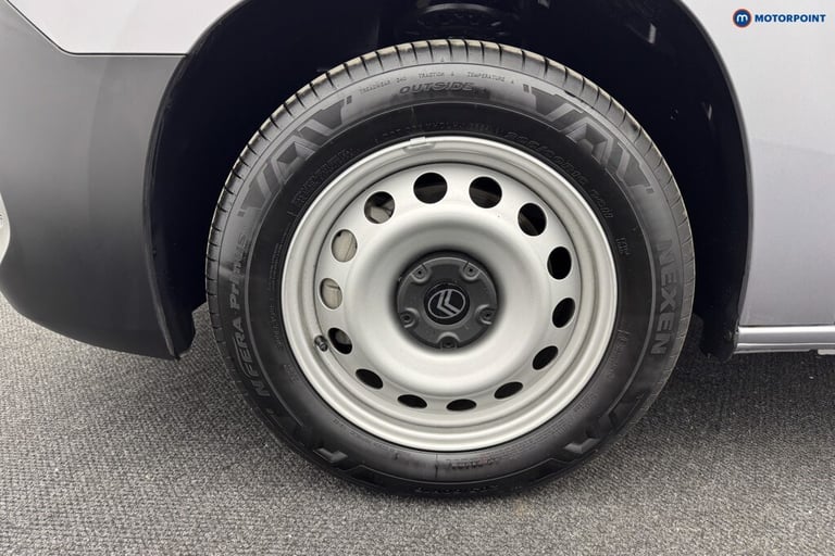 2025 Citroen Berlingo 1.5 BlueHDi 100ps Crew Van Enterprise Crew Bus Diesel Manual