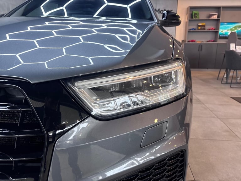 2018 Audi Q3 2.0 TDI Black Edition S Tronic quattro Euro 6 (s/s) 5dr ESTATE Diesel Automatic