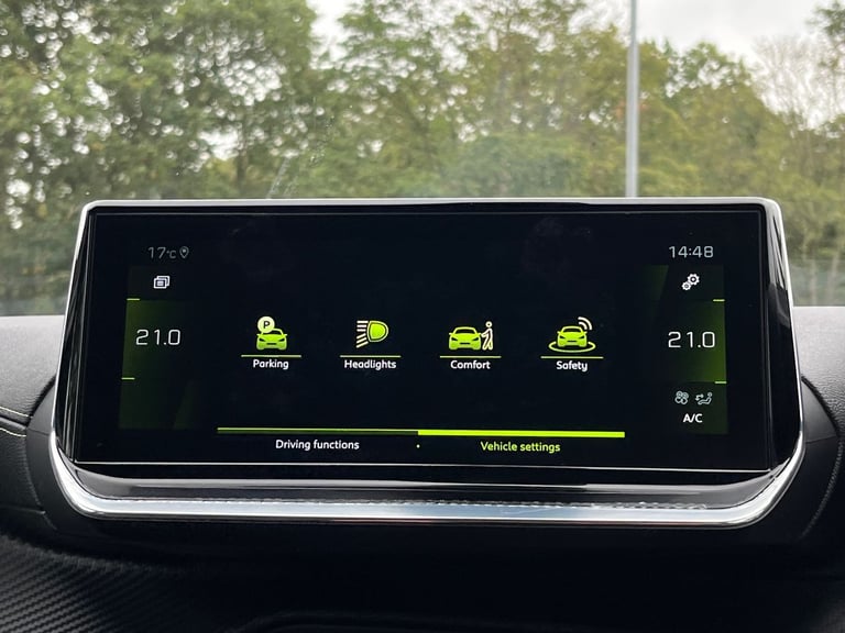  Peugeot 208 1.2 Puretech Gt Hatchback 5dr Petrol Manual Euro 6 s/s 100 Ps