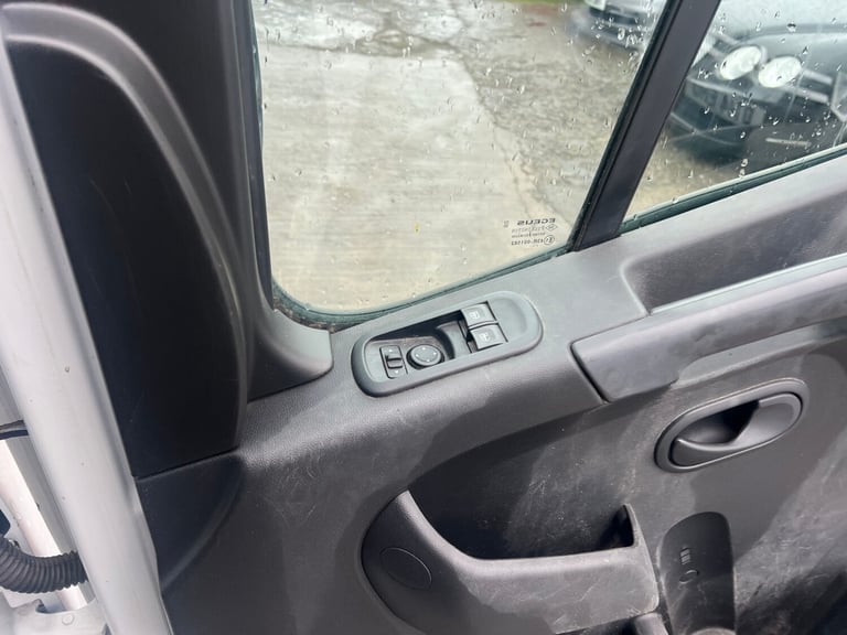 2022 Nissan Interstar 2.3 dci 135ps H2 Acenta Van PANEL VAN Diesel Manual