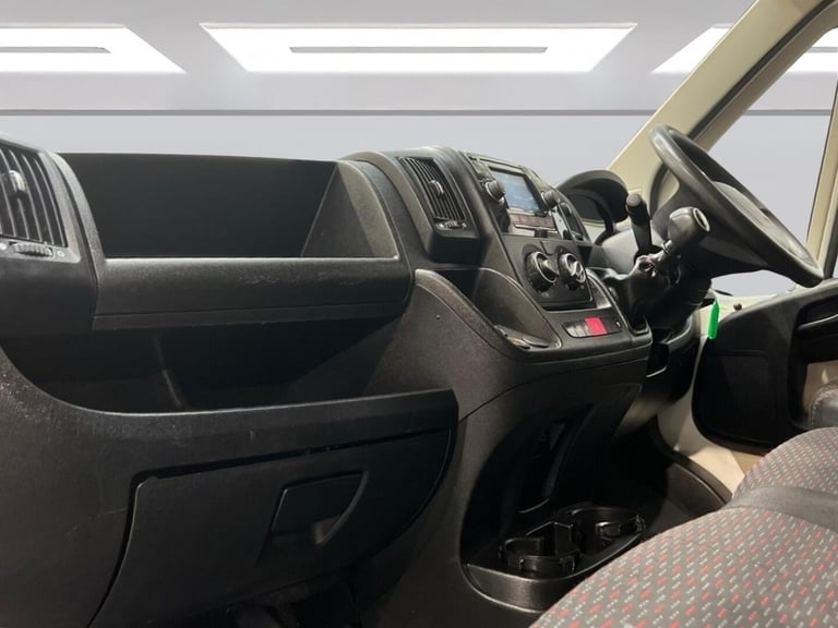 2019 Peugeot Boxer 2.0 BlueHDi 435 Professional L4 H2 Euro 6 5dr PANEL VAN Diesel Manual