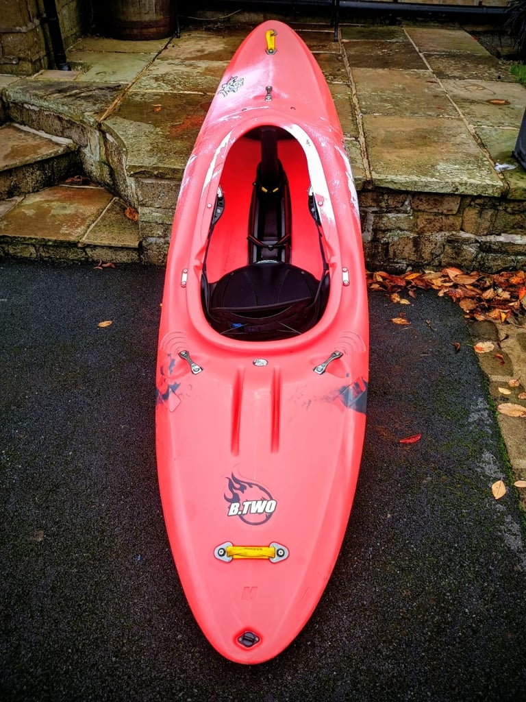 image for Pyranha Burn Whitewater Kayak Medium