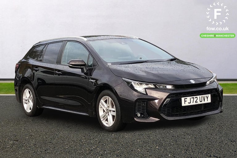 image for 2022 Suzuki Swace 1.8 Hybrid SZ-T 5dr CVT Estate PETROL/ELECTRIC Automatic