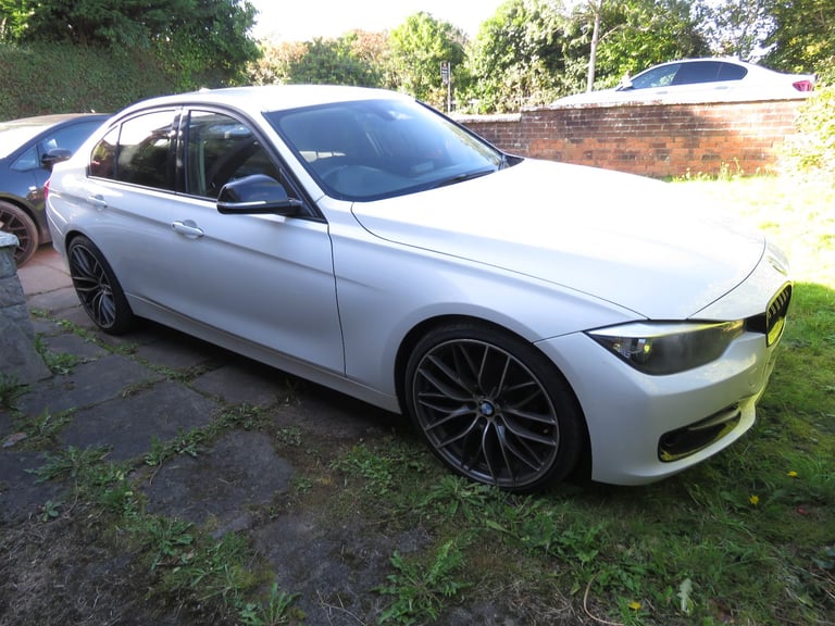 image for BMW 3 SERIES- diesel - full year MOT