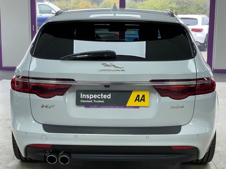 2019 Jaguar XF 2.0d [180] R-Sport 5dr Auto ESTATE DIESEL Automatic