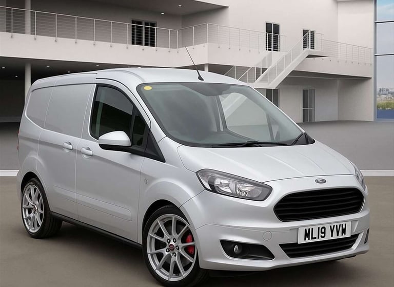 2019 Ford Transit Courier 1.0 Transit Courier Trend Panel Van Petrol Manual