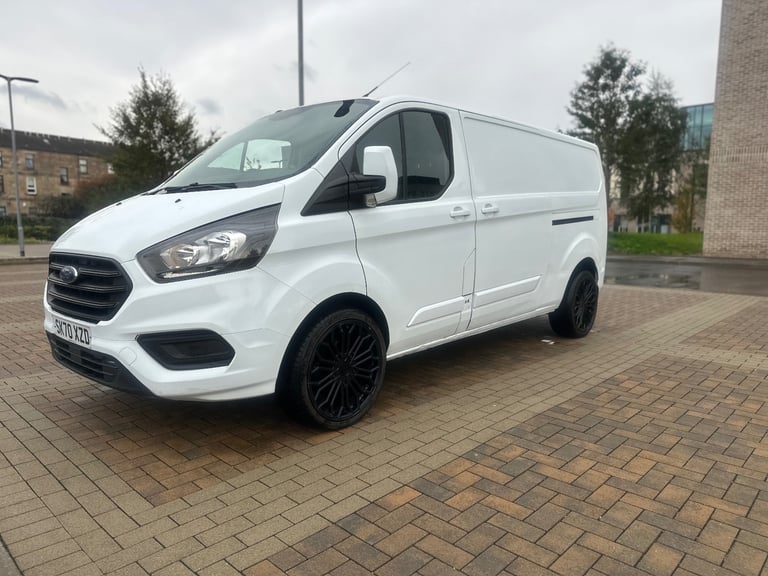 Ford, TRANSIT CUSTOM, Panel Van, 2020, Manual, 1996 (cc)