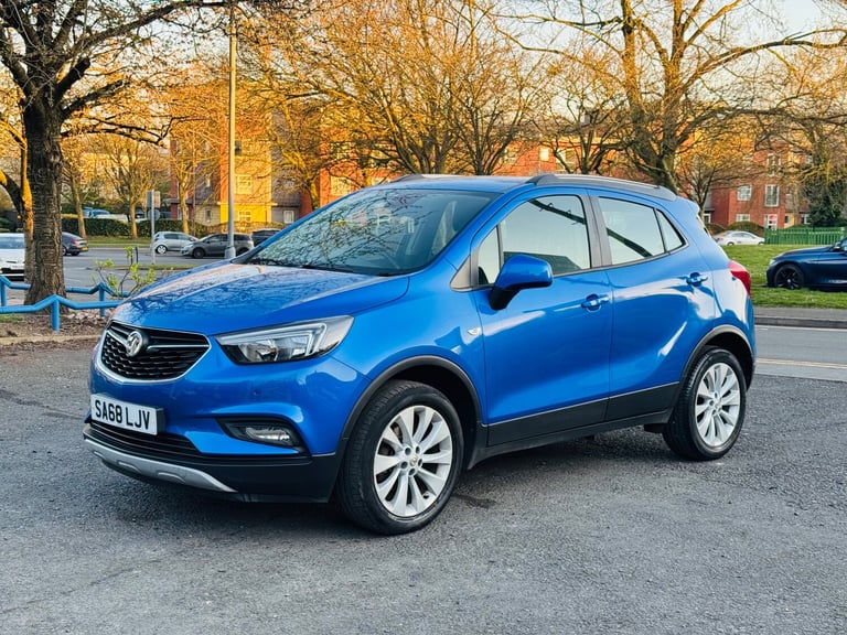 2018 Vauxhall Mokka X ACTIVE ECOTEC S/S 5-Door Petrol
