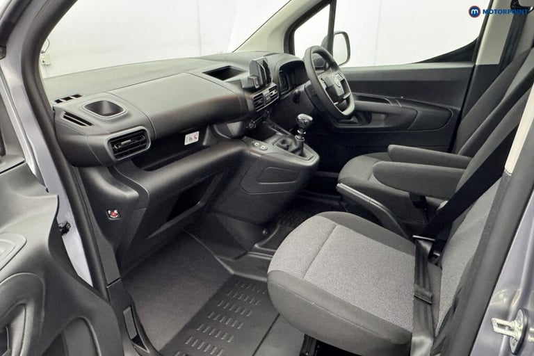 2025 Citroen Berlingo 1.5 BlueHDi 100ps Crew Van Enterprise Crew Bus Diesel Manual