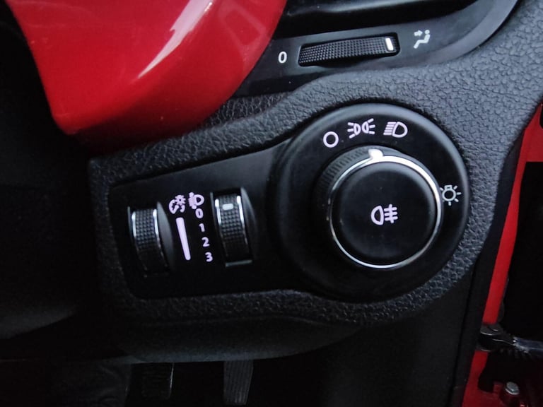  Fiat 500X 1.6 E-Torq Pop Euro 6 5dr Petrol Manual