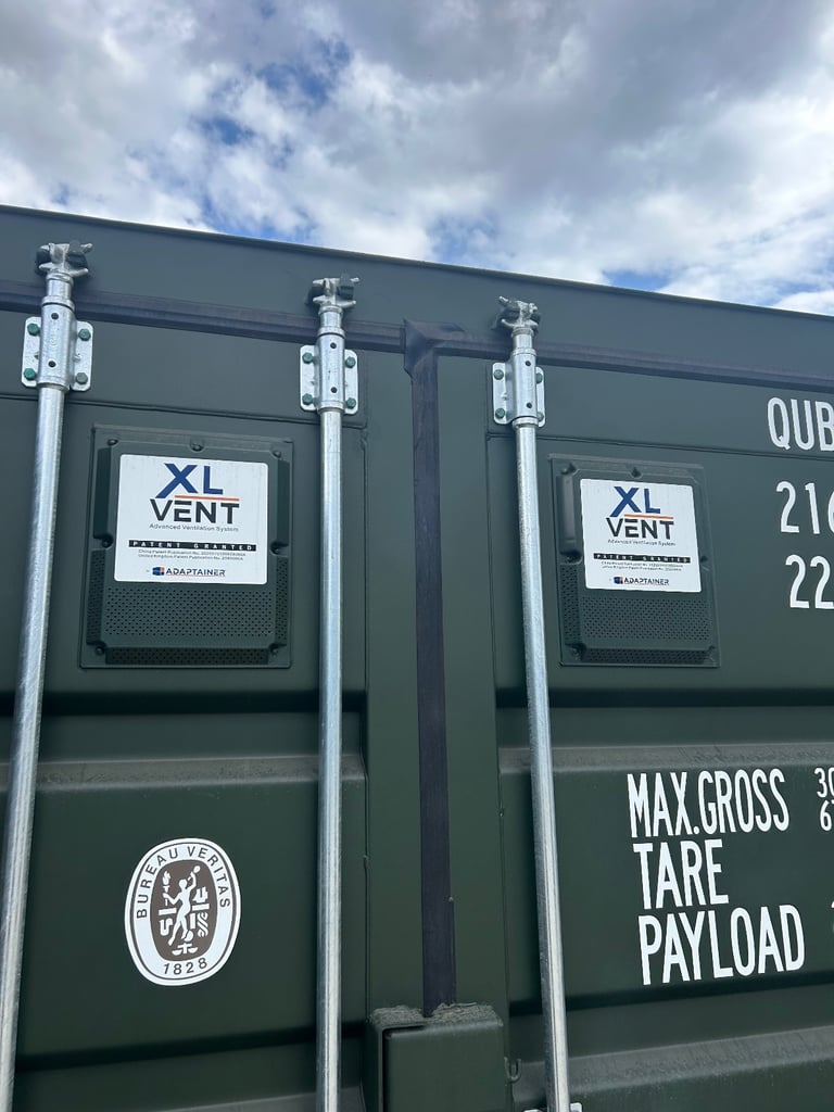 LOCK AND STOCK STORAGE LTD. SELF STORAGE AND CONTAINER HIRE. COMMERCIAL AND DOMESTIC USE. 