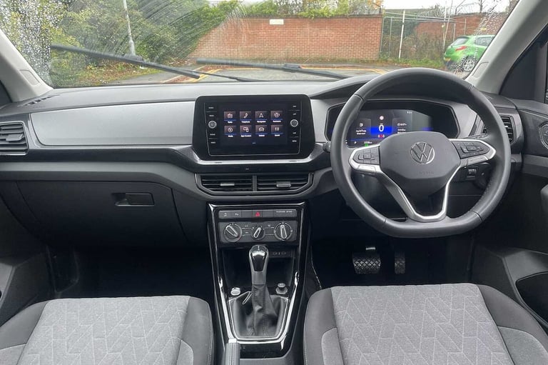 2024 Volkswagen T-Cross 1.0 TSI 115 Match 5dr DSG SUV Petrol Automatic