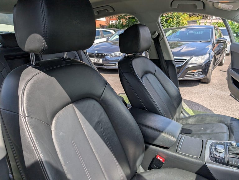 2015 Audi A6 Saloon 2.0 TDI ultra SE S Tronic Euro 6 (s/s) 4dr SALOON Diesel Automatic