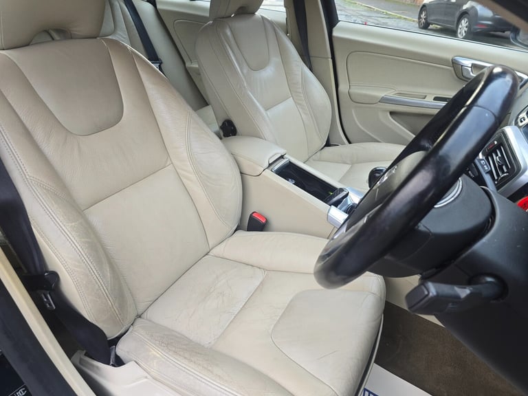 2010 Volvo S60 D5 [205] SE Lux 4dr SALOON Diesel Manual